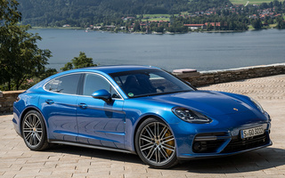 Porsche Panamera Turbo (2016) (#56437)