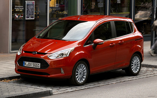 Ford B-MAX (2012) (#5644)