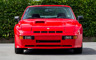 Porsche 924 Carrera GT (1981) (#56440)