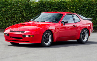 Porsche 924 Carrera GT (1981) (#56441)