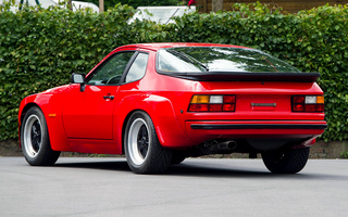 Porsche 924 Carrera GT (1981) (#56442)