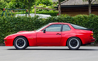 Porsche 924 Carrera GT (1981) (#56443)