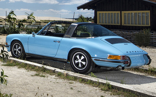 Porsche 911 S Targa (1971) (#56449)