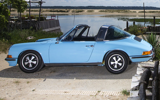 Porsche 911 S Targa (1971) (#56450)