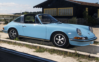 Porsche 911 S Targa (1971) (#56451)