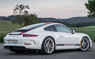 Porsche 911 R (2016) (#56458)