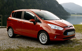 Ford B-MAX (2012) (#5646)