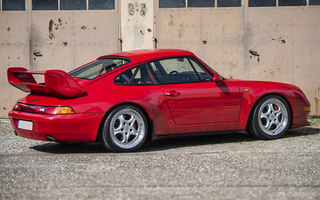 Porsche 911 Carrera RS Clubsport (1995) (#56473)