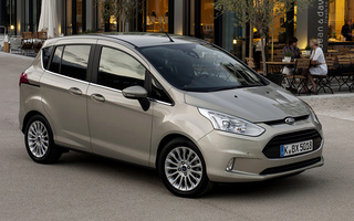 Ford B-MAX (2012) (#5648)