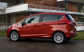 Ford B-MAX (2012) (#5649)