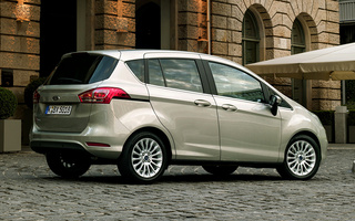 Ford B-MAX (2012) (#5650)