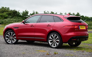 Jaguar F-Pace S (2016) UK (#56524)