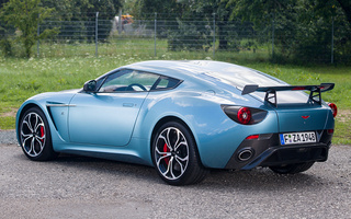 Aston Martin V12 Zagato (2012) (#56539)