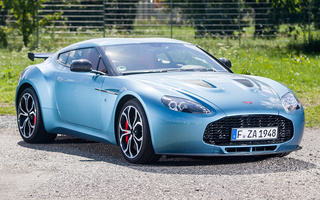 Aston Martin V12 Zagato (2012) (#56540)