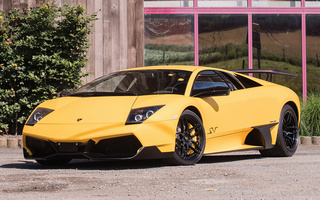 Lamborghini Murcielago LP 670-4 SuperVeloce (2009) (#56546)