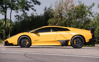 Lamborghini Murcielago LP 670-4 SuperVeloce (2009) (#56548)