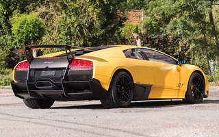 Lamborghini Murcielago LP 670-4 SuperVeloce (2009) (#56549)