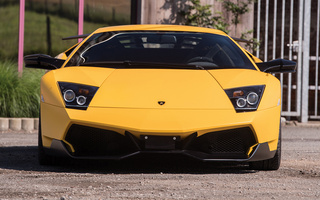 Lamborghini Murcielago LP 670-4 SuperVeloce (2009) (#56550)