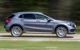 Mercedes-Benz GLA-Class AMG Styling (2015) US (#56557)
