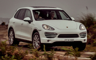 Porsche Cayenne (2010) AU (#56572)