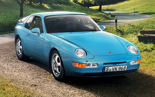 Porsche 968 (1991) (#56575)