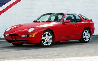 Porsche 968 (1991) US (#56577)