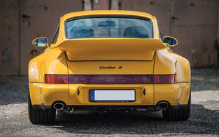 Porsche 911 Turbo S Lightweight (1992) (#56584)