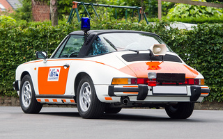 Porsche 911 Carrera Targa Rijkspolitie (1984) (#56590)