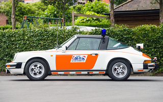 Porsche 911 Carrera Targa Rijkspolitie (1984) (#56591)