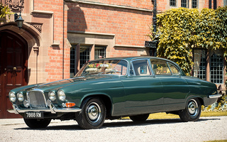 Jaguar Mark X (1961) UK (#56598)