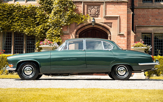 Jaguar Mark X (1961) UK (#56599)