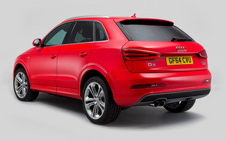 Audi Q3 S line (2011) UK (#56606)