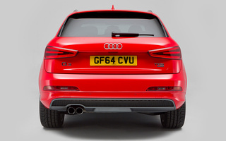 Audi Q3 S line (2011) UK (#56610)