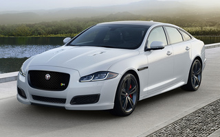 Jaguar XJR (2016) US (#56618)