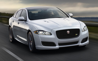 Jaguar XJR (2016) US (#56619)