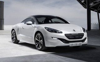 Peugeot RCZ (2012) (#5664)