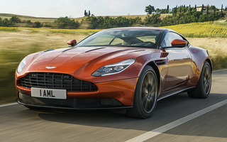 Aston Martin DB11 (2016) (#56645)