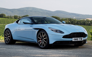 Aston Martin DB11 (2016) (#56649)