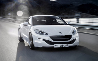 Peugeot RCZ (2012) (#5665)