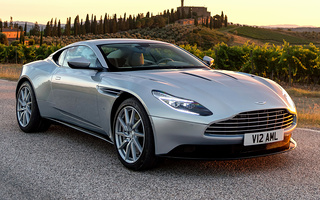 Aston Martin DB11 (2016) (#56651)