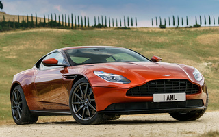 Aston Martin DB11 (2016) (#56655)