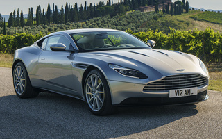 Aston Martin DB11 (2016) (#56656)