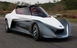 Nissan BladeGlider Prototype (2016) (#56658)