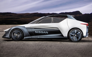 Nissan BladeGlider Prototype (2016) (#56659)