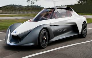 Nissan BladeGlider Prototype (2016) (#56660)