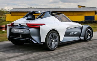 Nissan BladeGlider Prototype (2016) (#56662)