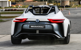 Nissan BladeGlider Prototype (2016) (#56663)