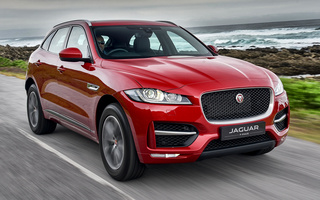 Jaguar F-Pace R-Sport (2016) ZA (#56665)