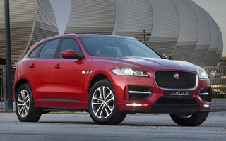 Jaguar F-Pace R-Sport (2016) ZA (#56666)