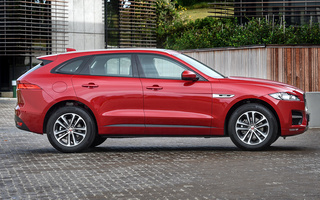 Jaguar F-Pace R-Sport (2016) ZA (#56669)